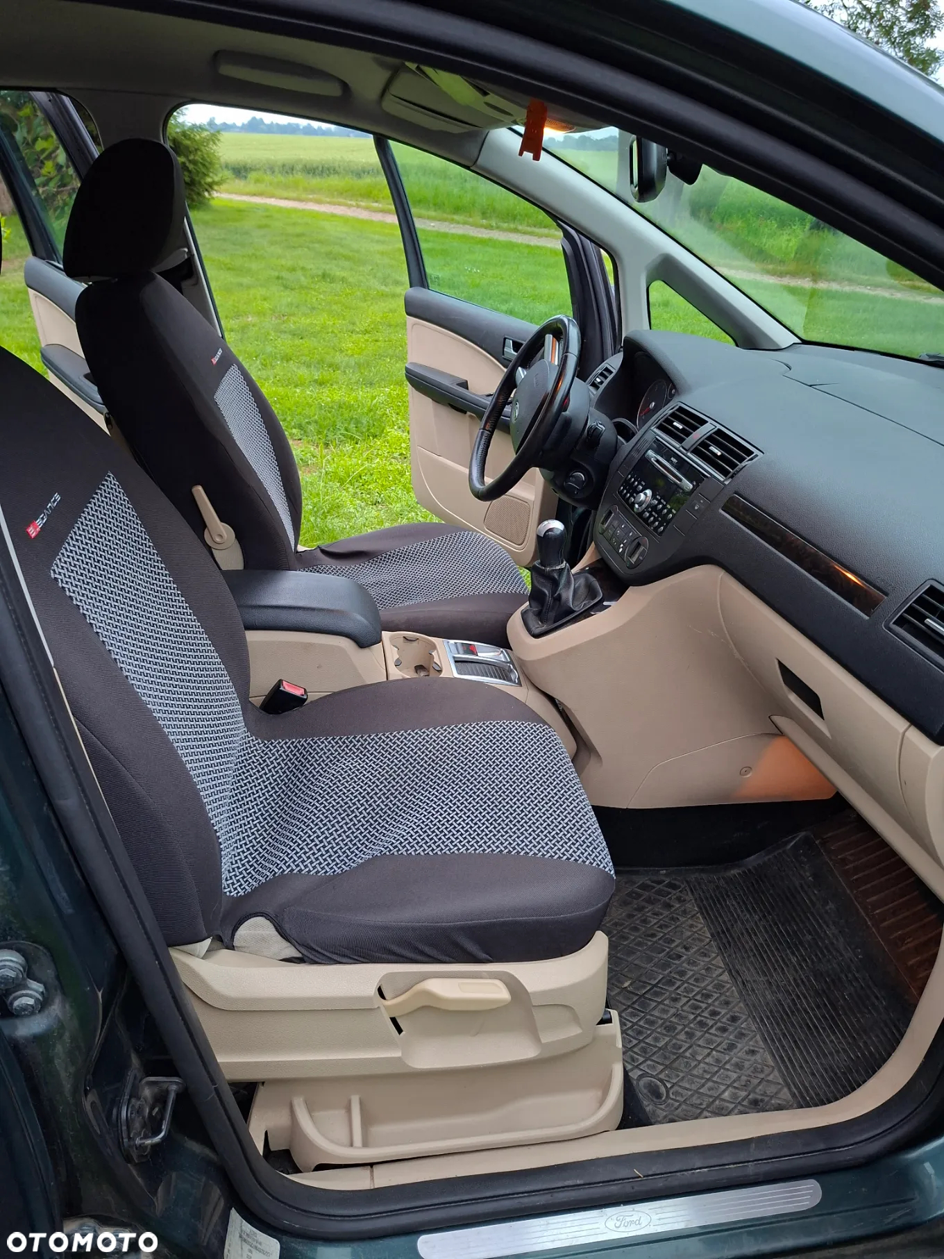 Ford Focus C-Max - 9