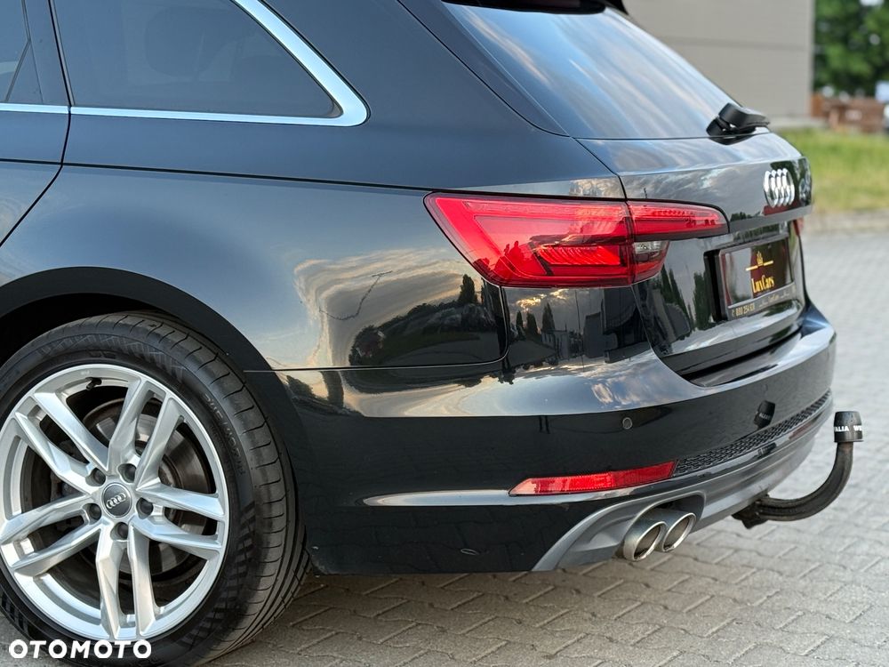 Audi A4 Avant 2.0 TDI Sport S tronic - 15