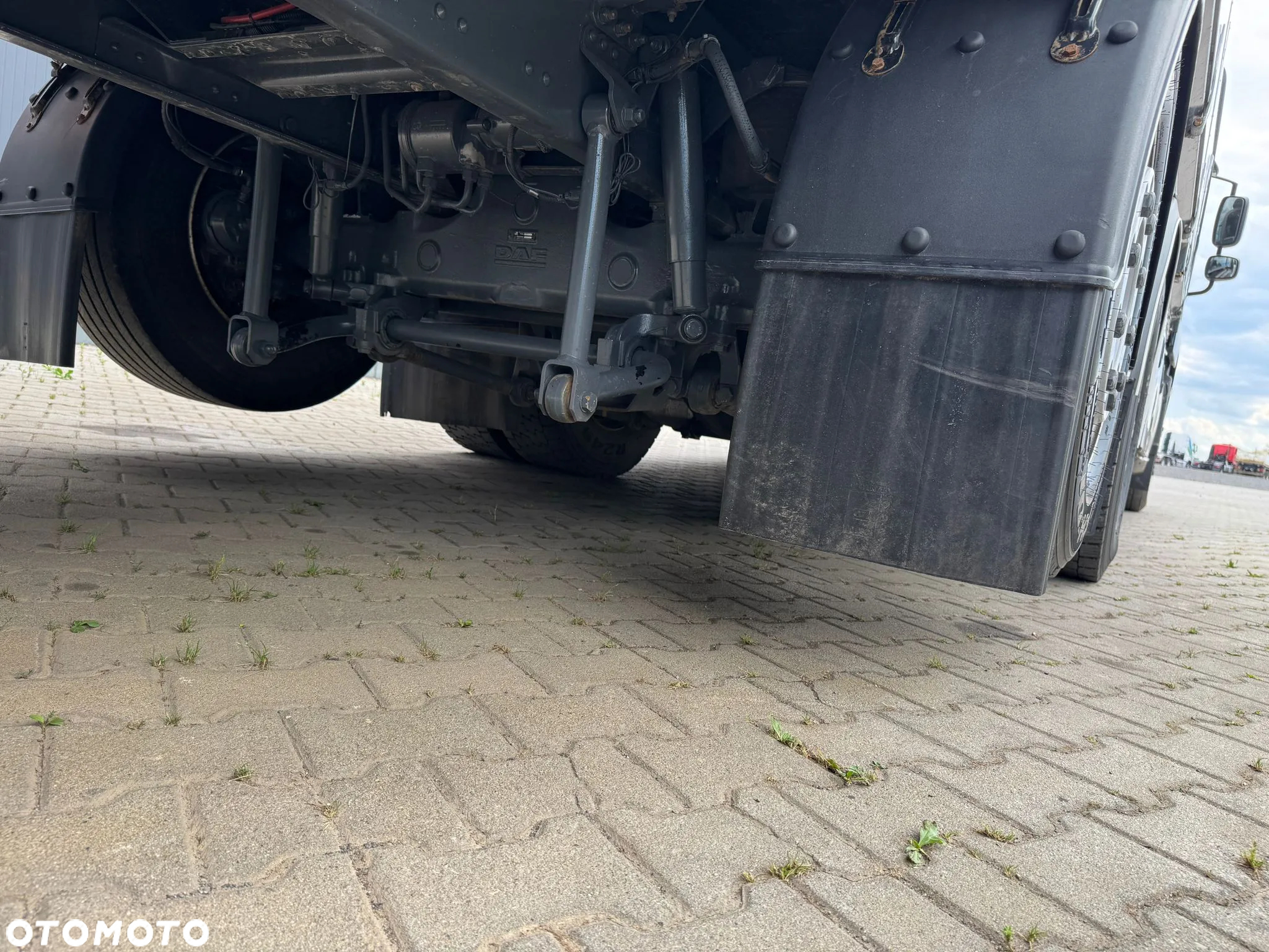 DAF CF 450 FAN 6x2 EURO6 SKRZYNIA Z HDS HIAB X-HIDUO 188 E-6 - 24