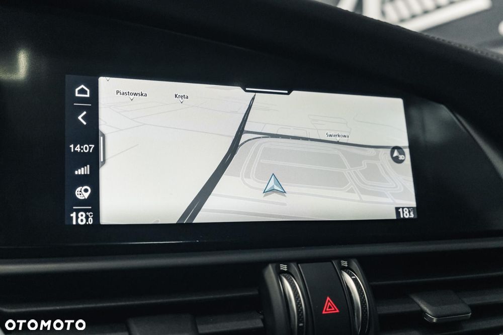 Alfa Romeo Giulia 2.0 Turbo Veloce Q4 - 18