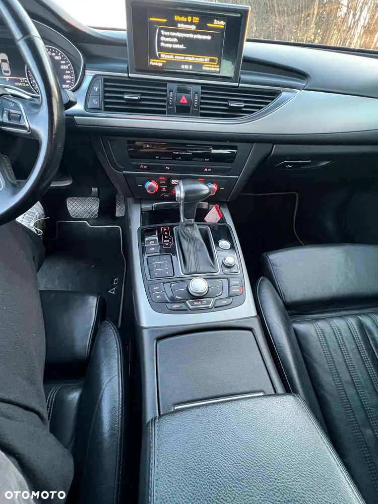 Audi A6 Limousine - 17