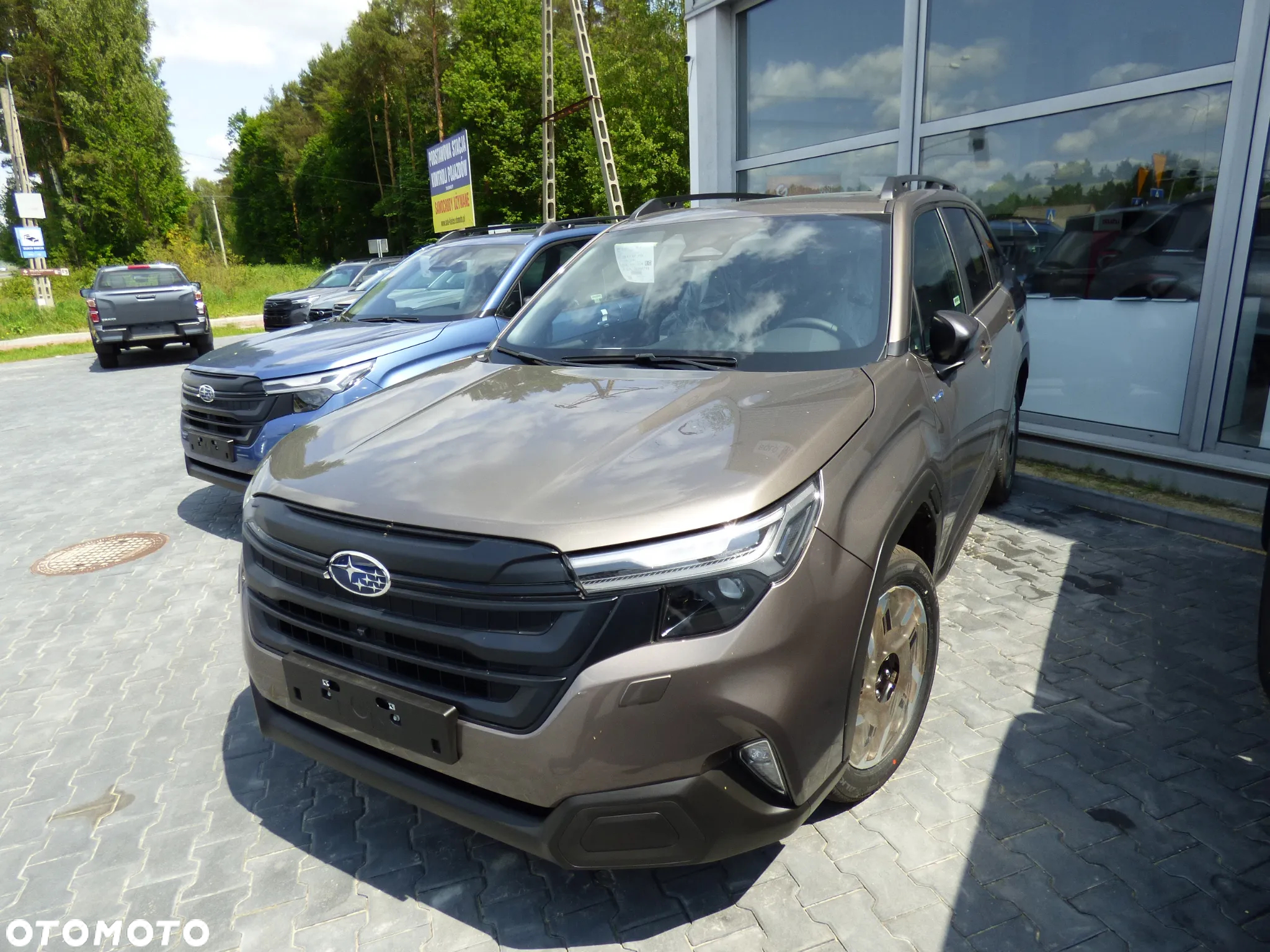 Subaru Forester - 11
