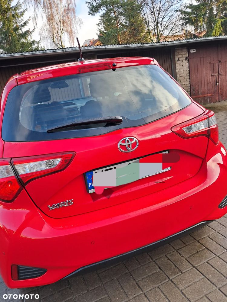 Toyota Yaris 1.5 Selection - 3