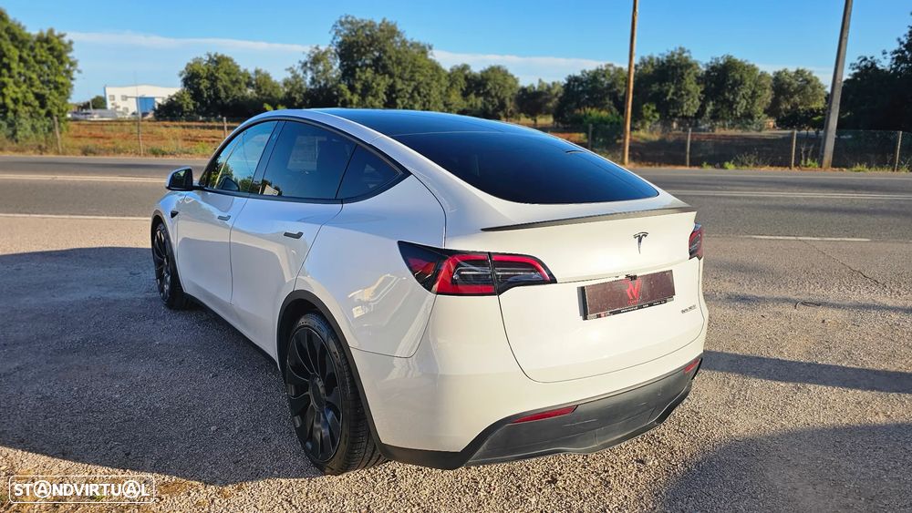 Tesla Model Y Performance Dual Motor AWD - 7