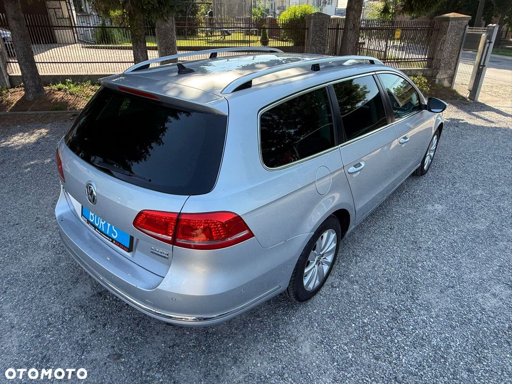 Volkswagen Passat 2.0 TDI 4Motion DSG BlueMotion Tech Highline - 33
