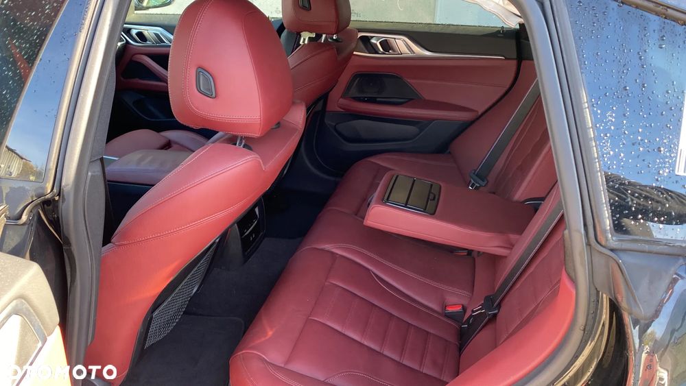 BMW i4 eDrive40 Gran Coupe M Sport - 11