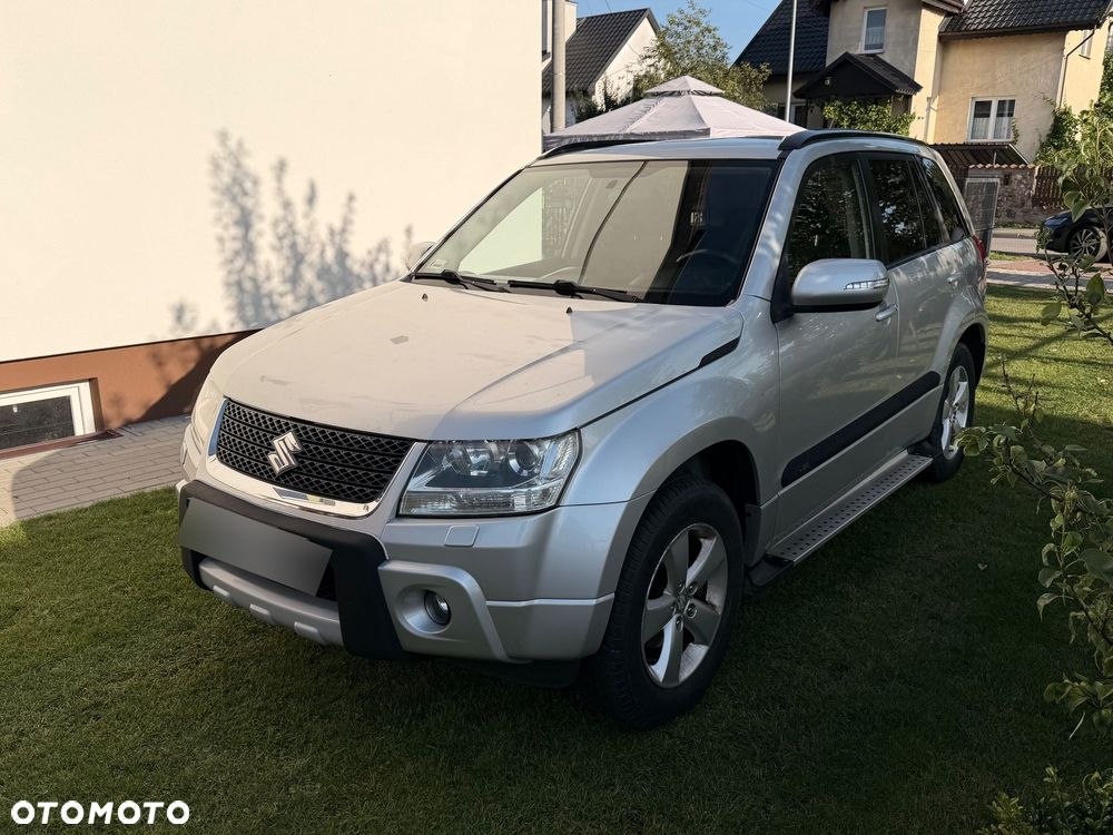 Suzuki Grand Vitara - 2