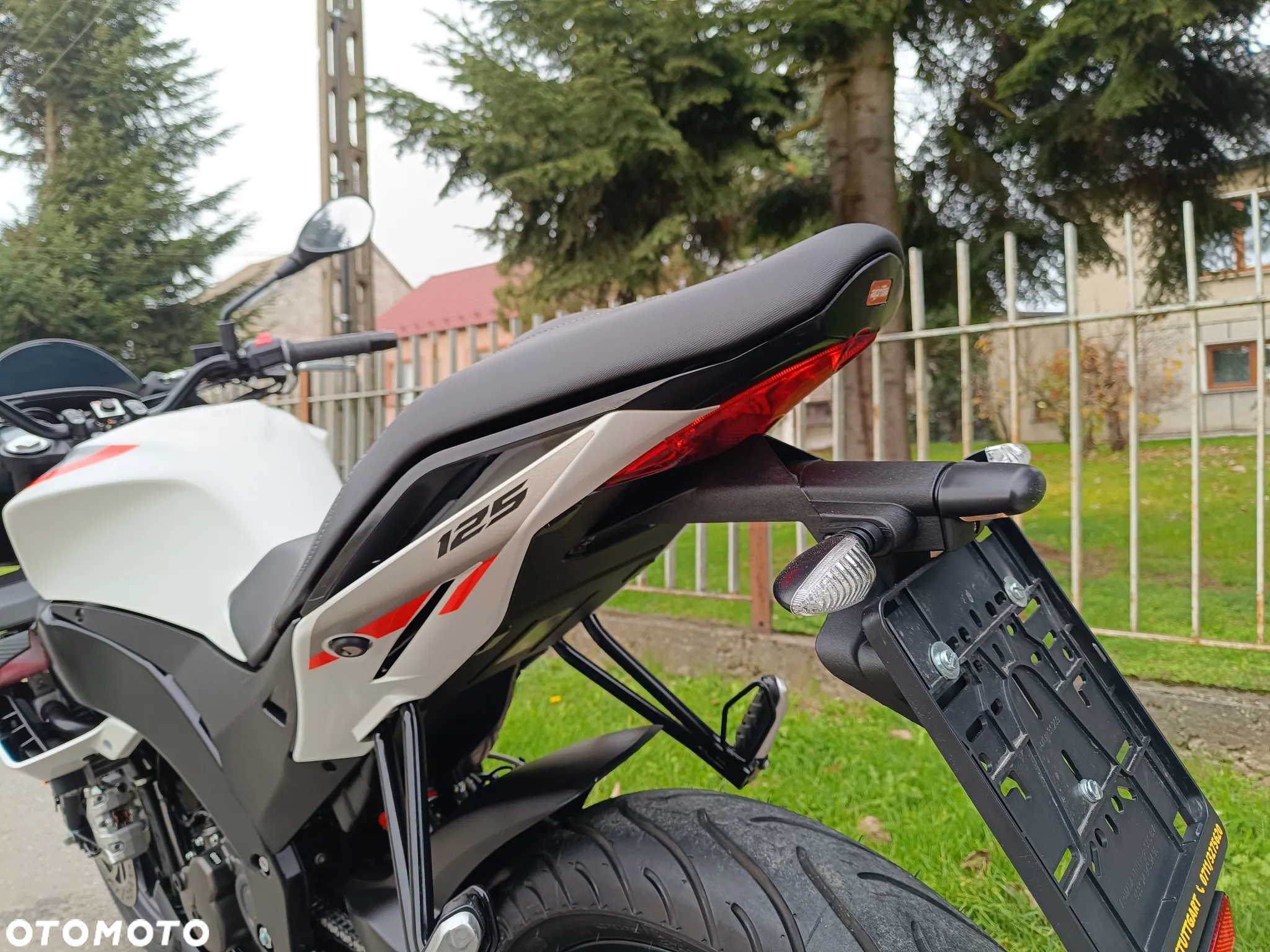 Aprilia Tuono - 16