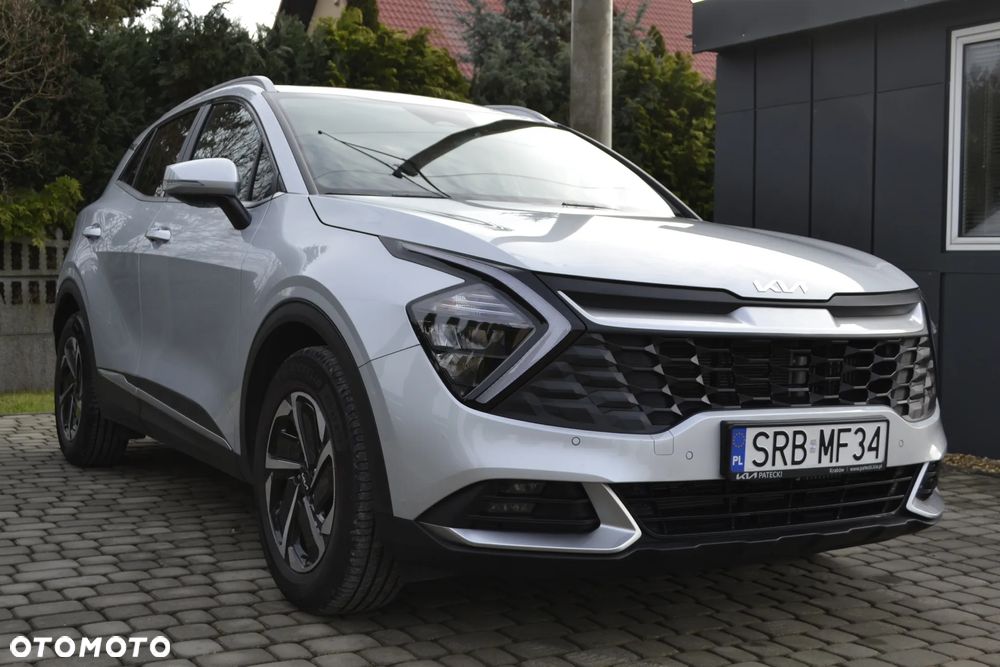 Kia Sportage 1.6 T-GDI L 2WD - 10