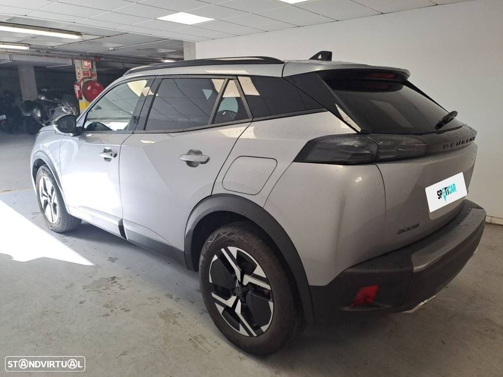 Peugeot 2008 1.2 Hybrid Allure e-DCS6 - 5