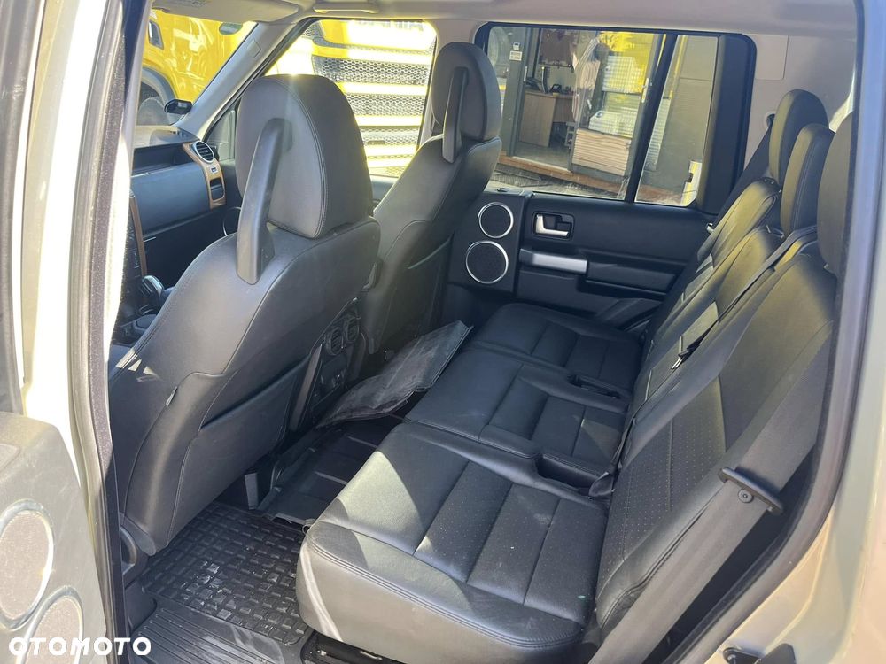Land Rover Discovery TD V6 Family Limited Edition - 17
