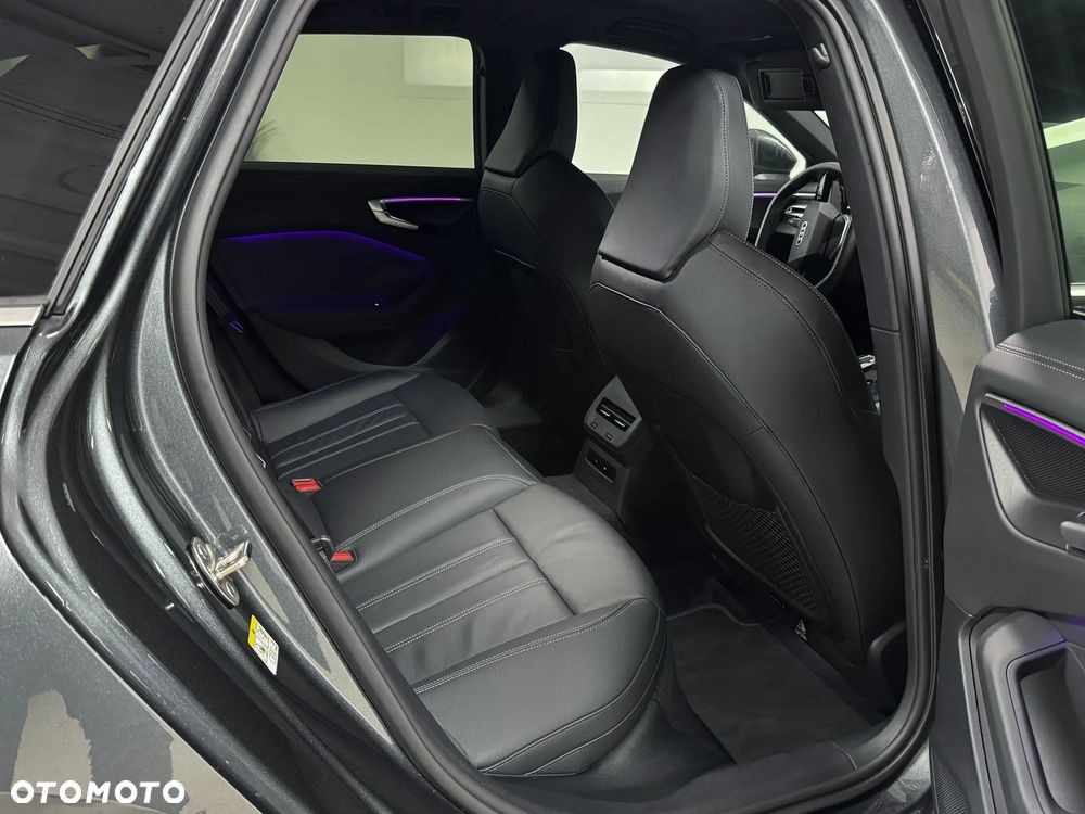 Audi A5 Avant TFSI S tronic - 4