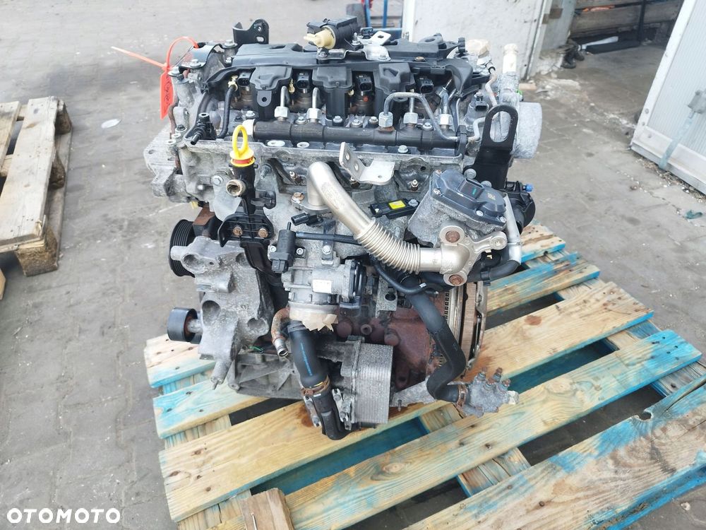 KOMPLETNY SILNIK MASTER III MOVANO B 2.3 DCI BITURBO M9T706 - 3