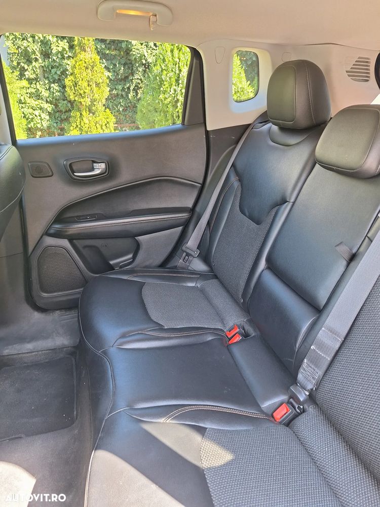 Jeep Compass 2.0 M-Jet 4x4 AT Limited - 10