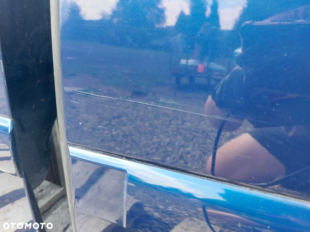 Citroen C4 Grand Picasso Drzwi Lewe Lewy przód + tył kpl KPUD - 8