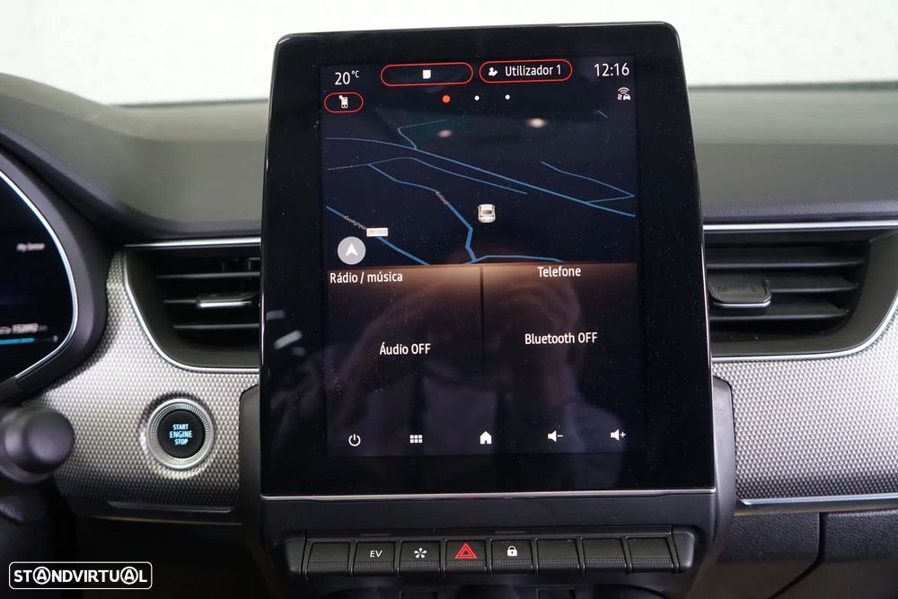 Renault Arkana 1.6 E-Tech Intens - 30