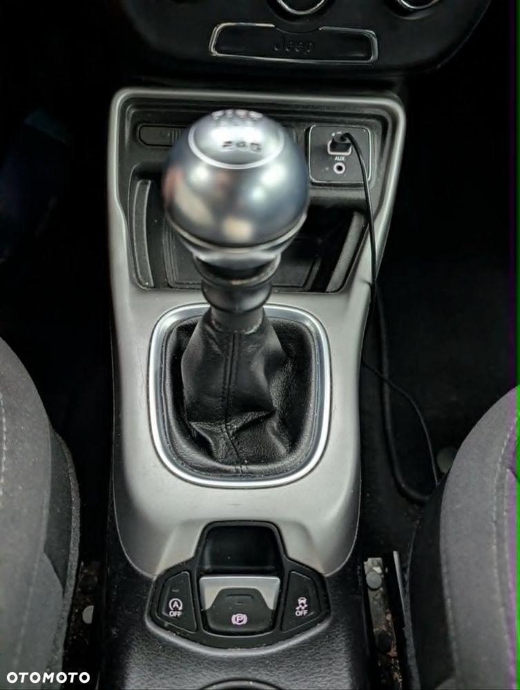 Jeep Compass 1.3 TMair Sport FWD S&S - 22
