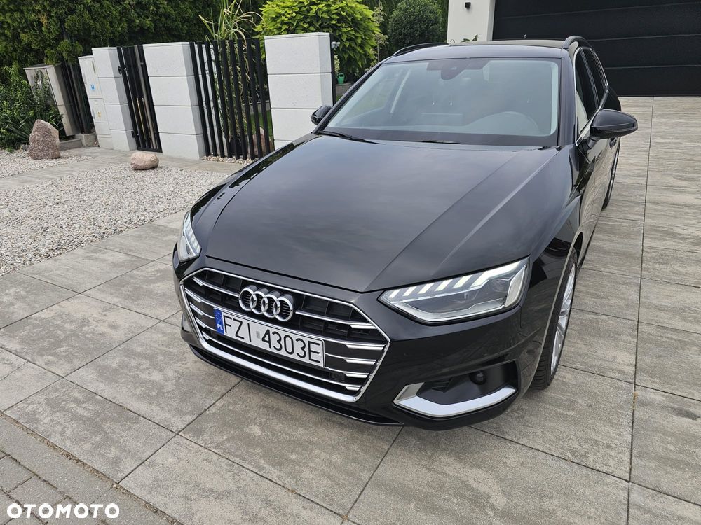 Audi A4 Avant 35 TDI mHEV S tronic - 6
