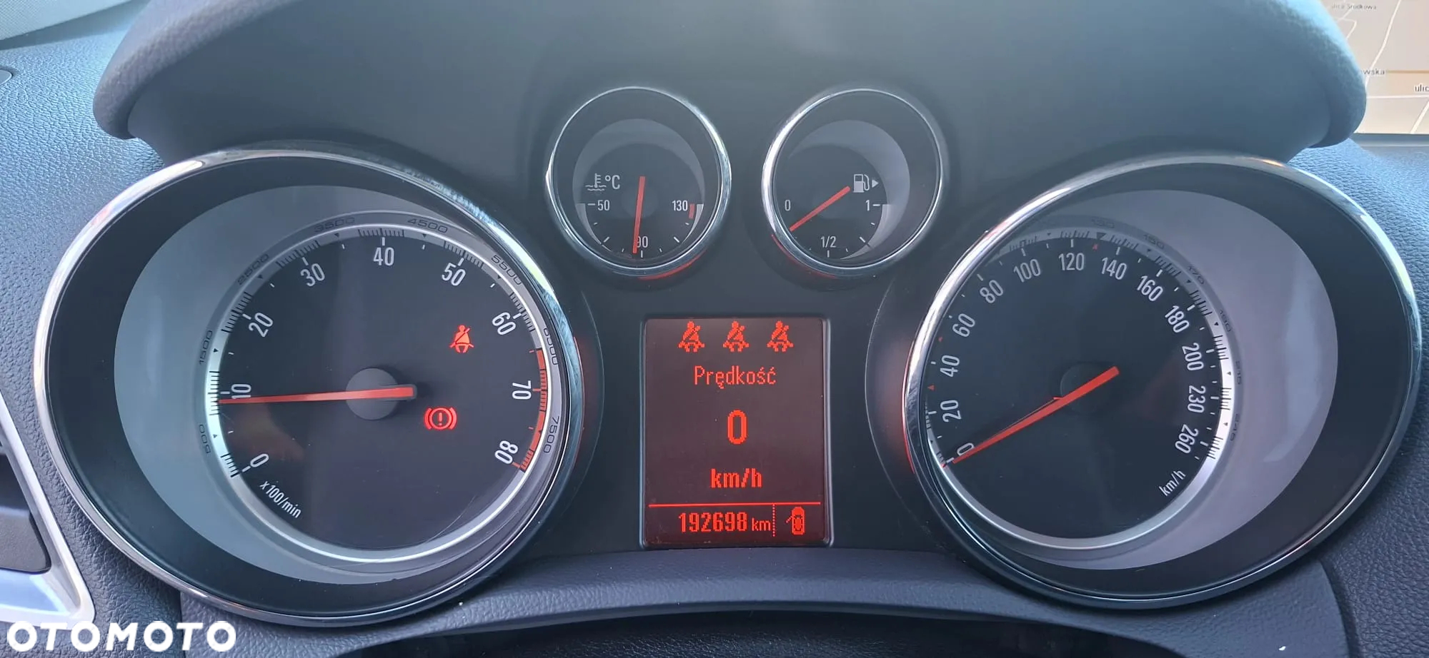 Opel Mokka 1.4 T Cosmo S&S - 18