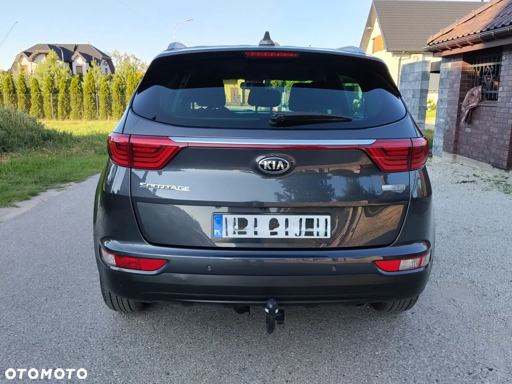 Kia Sportage - 8