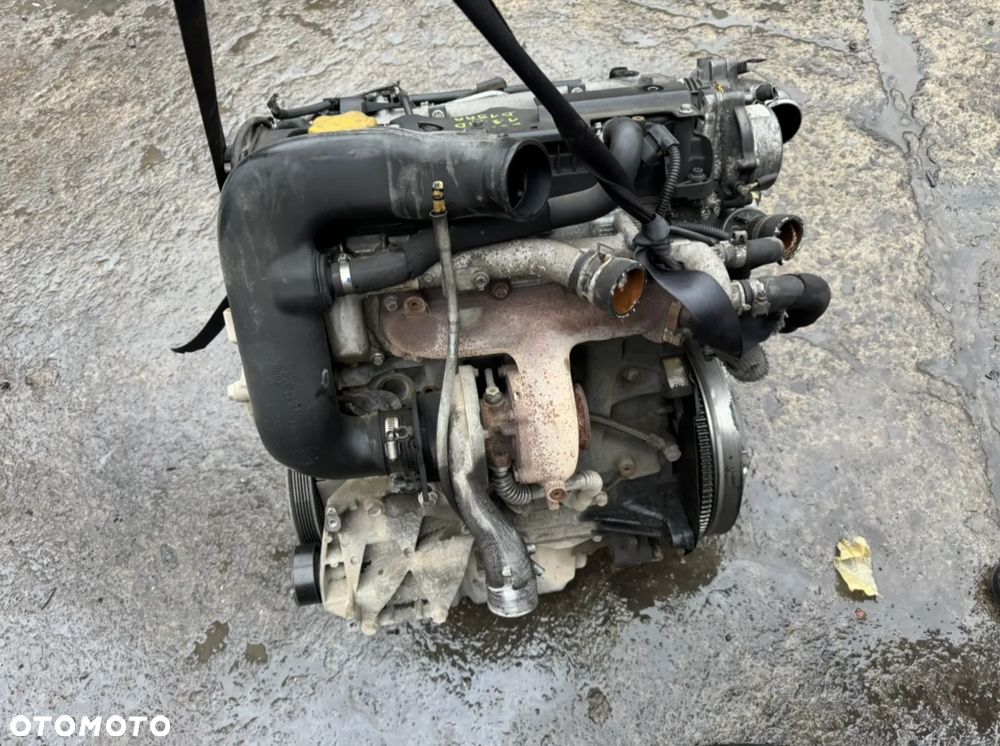 Silnik kompletny Fiat Sedici Suzuki SX4 1.9 DDiS D19AA OE - 3