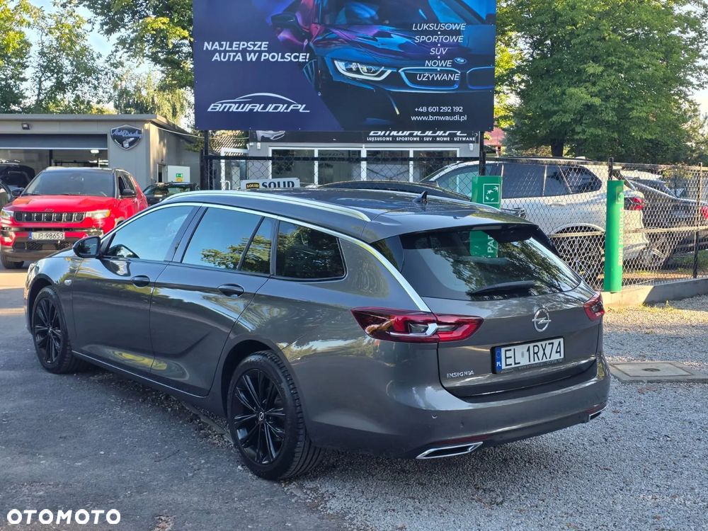 Opel Insignia 2.0 CDTI Business Edition S&S - 13