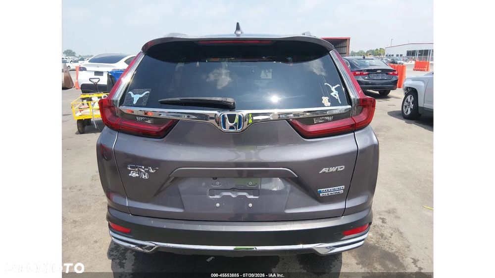 Honda CR-V - 6
