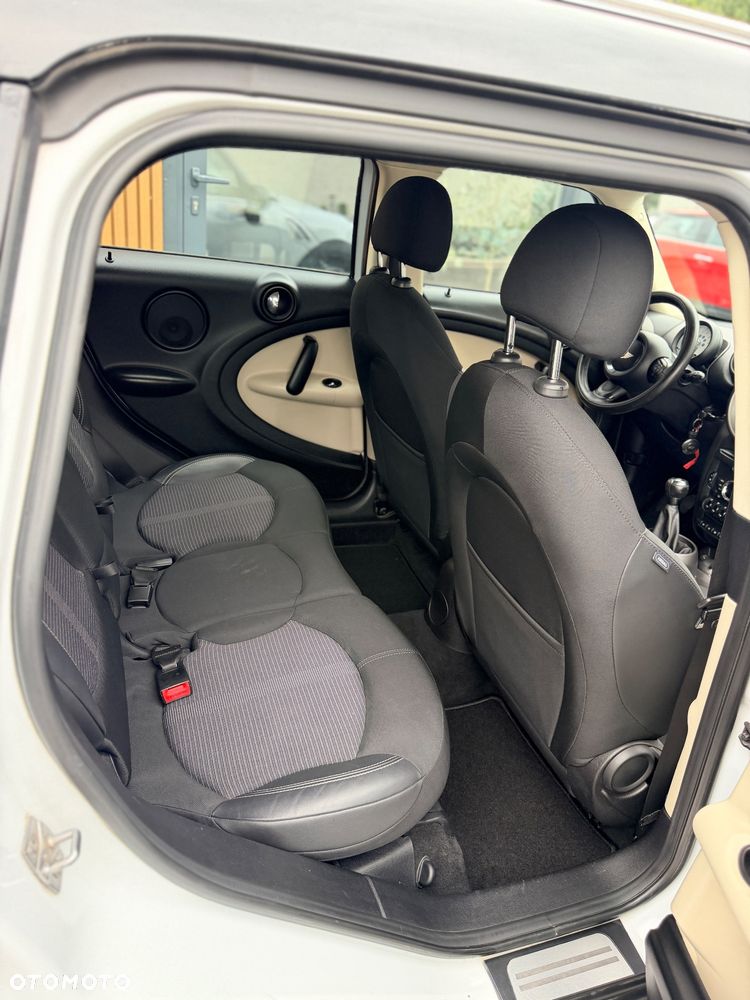 MINI Countryman Cooper D Park Lane Chili - 21