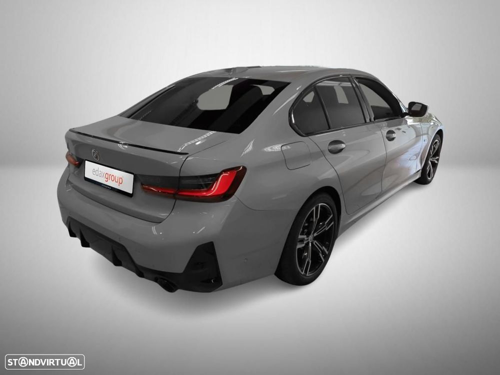 BMW 320 e Pack M Auto - 2