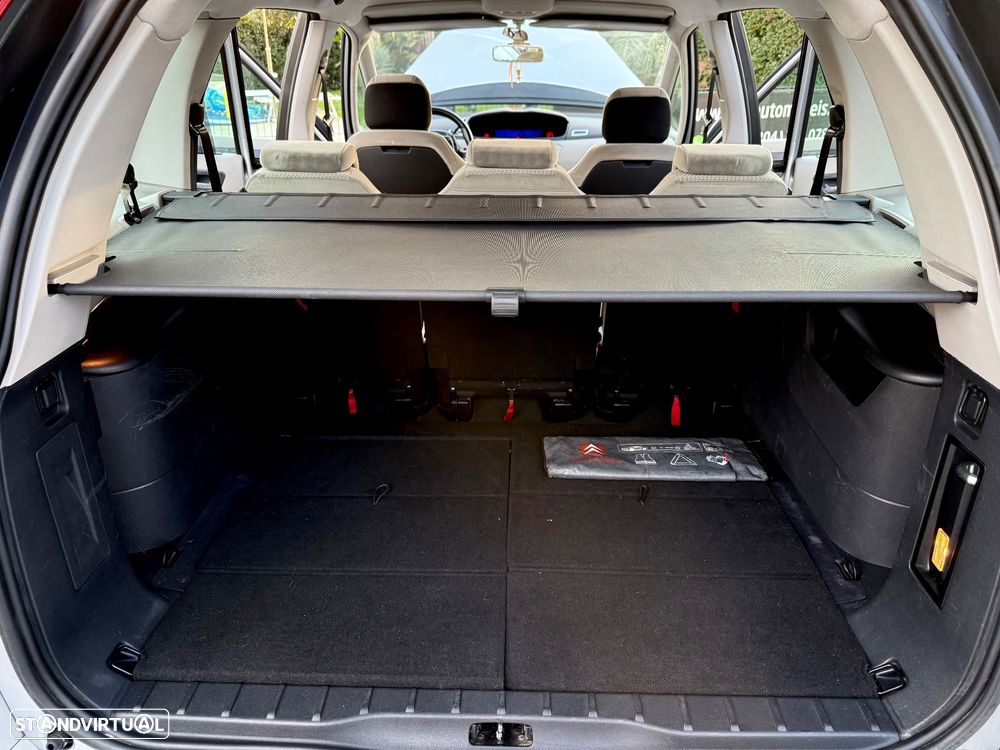 Citroën C4 Grand Picasso 1.6 HDi Confort CMP6 Airdream - 33