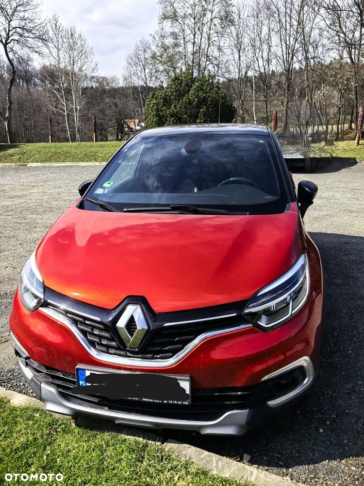 Renault Captur 1.3 Energy TCe S-Edition EDC - 1