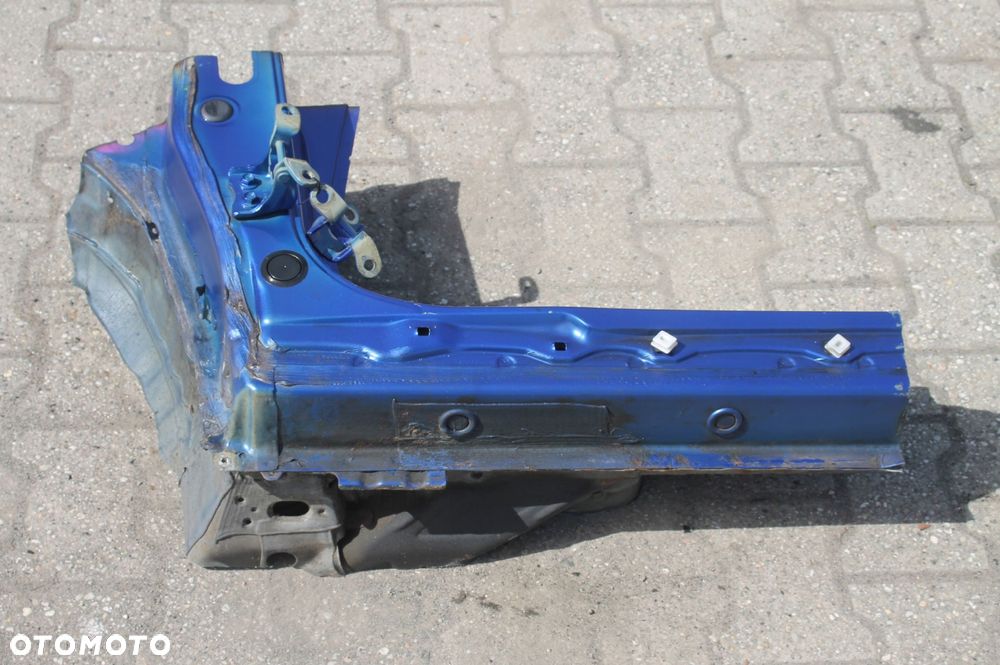 próg lewy słupek przód honda hr-v ii 15-21 b593m - 2