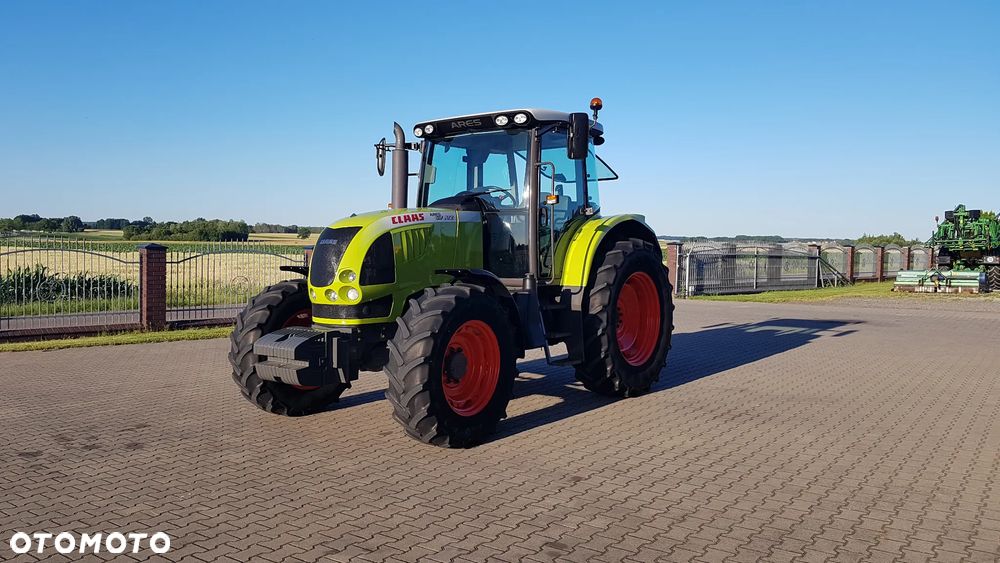 Claas Ares 617 ATZ 2006R - 27