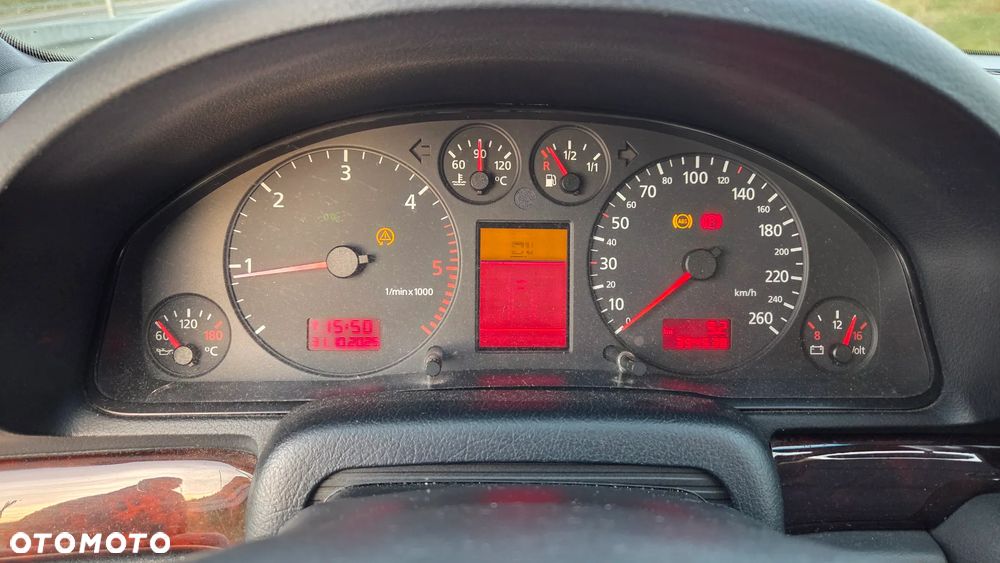 Audi A4 Limousine 1.9 TDI - 10