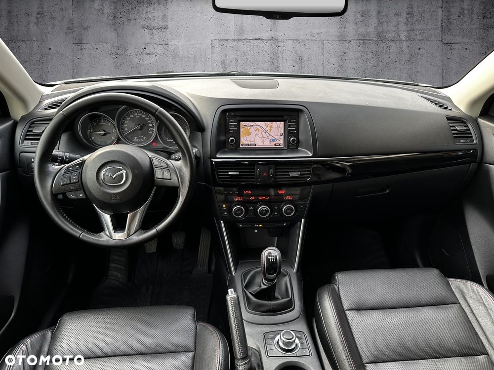 Mazda CX-5 2.2 SKYACTIV-D AWD Sports-Line - 10