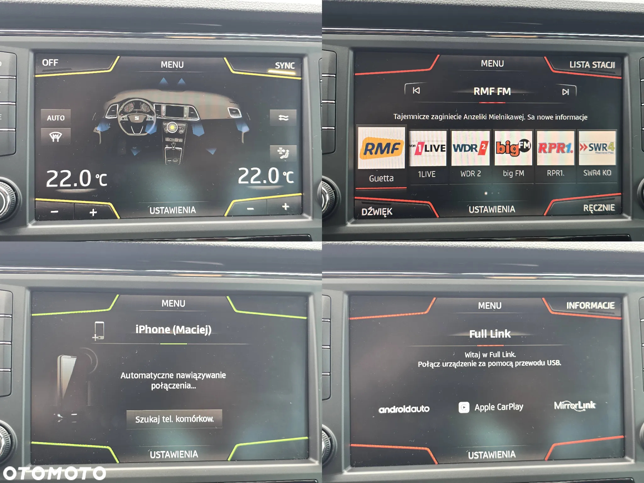 Seat Ateca 1.4 Eco TSI FR S&S - 21