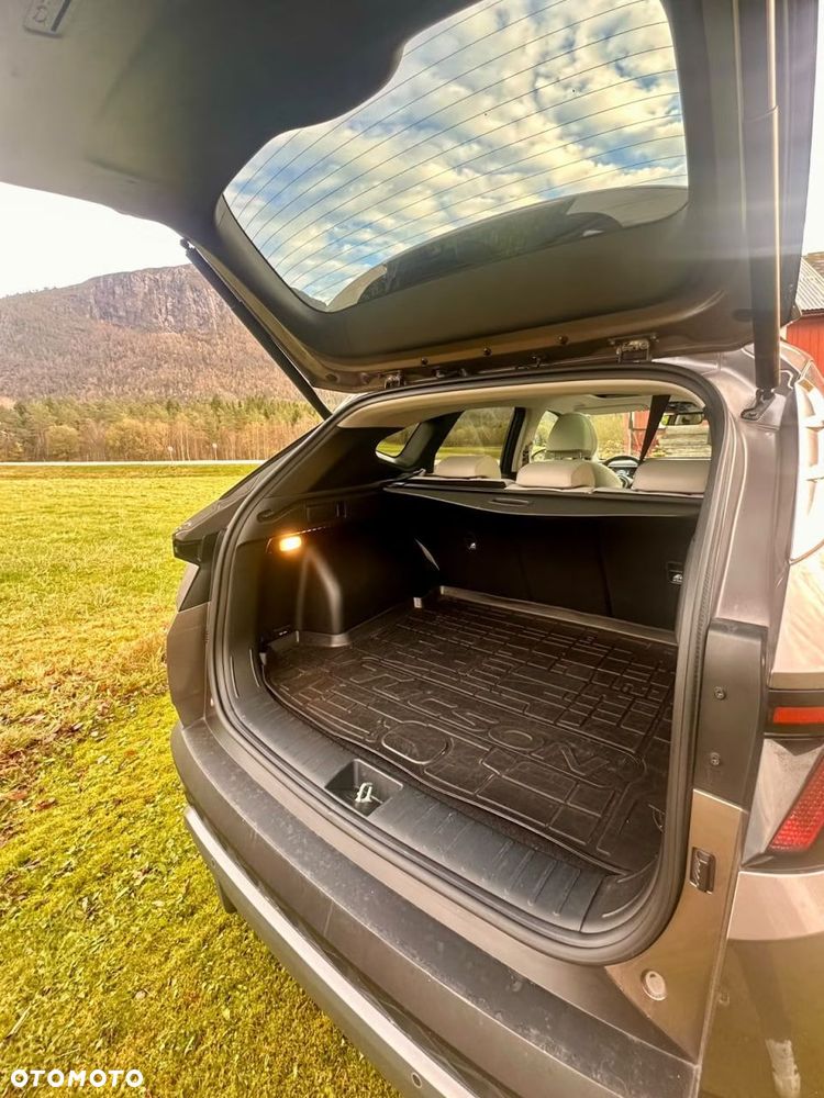 Hyundai Tucson 1.6 T-GDi 4WD - 16