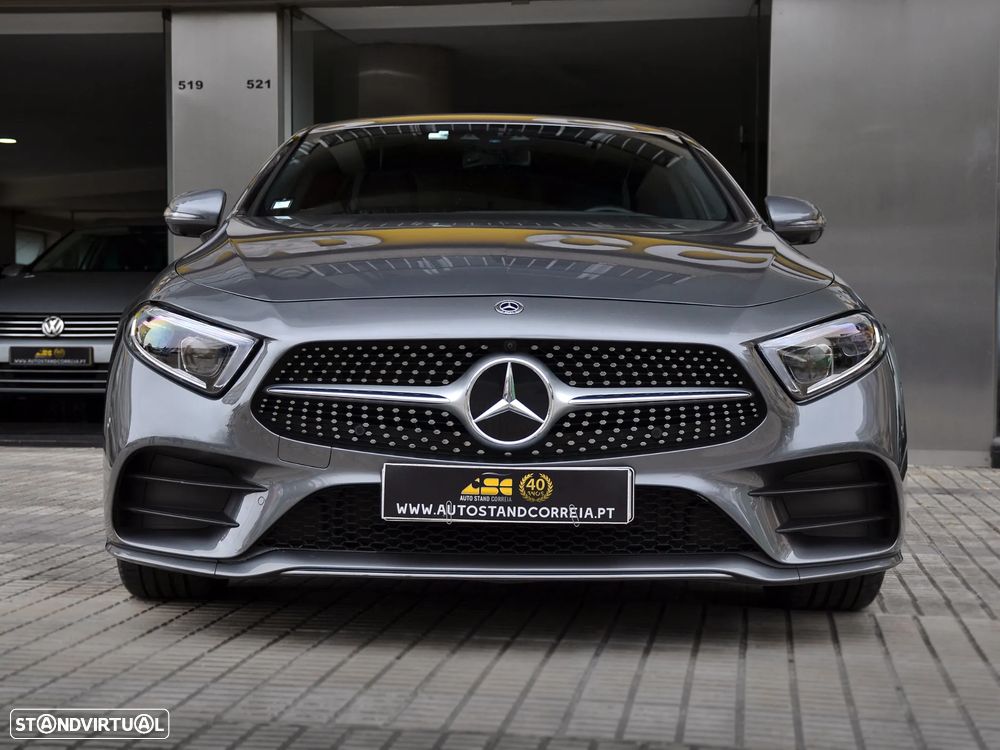 Mercedes-Benz CLS 400 d 4Matic AMG Line - 35