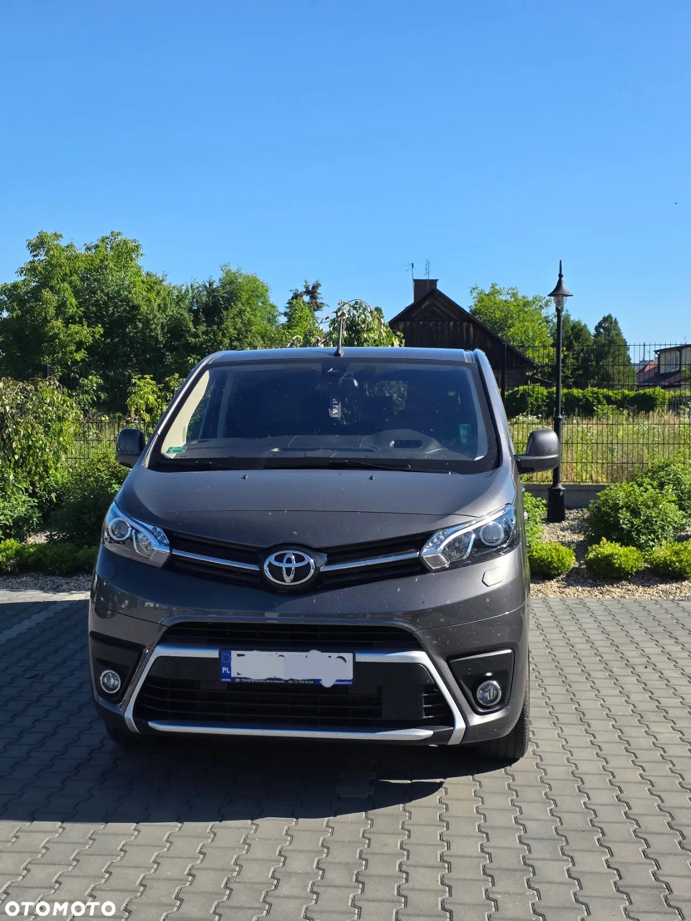 Toyota ProAce - 3