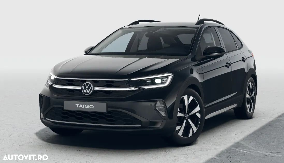 Volkswagen Taigo 1.0 TSI DSG Life - 1