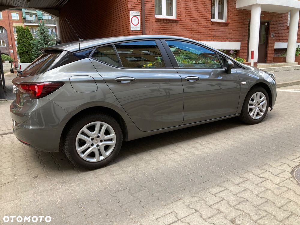 Opel Astra 1.4 T GPF Dynamic - 5