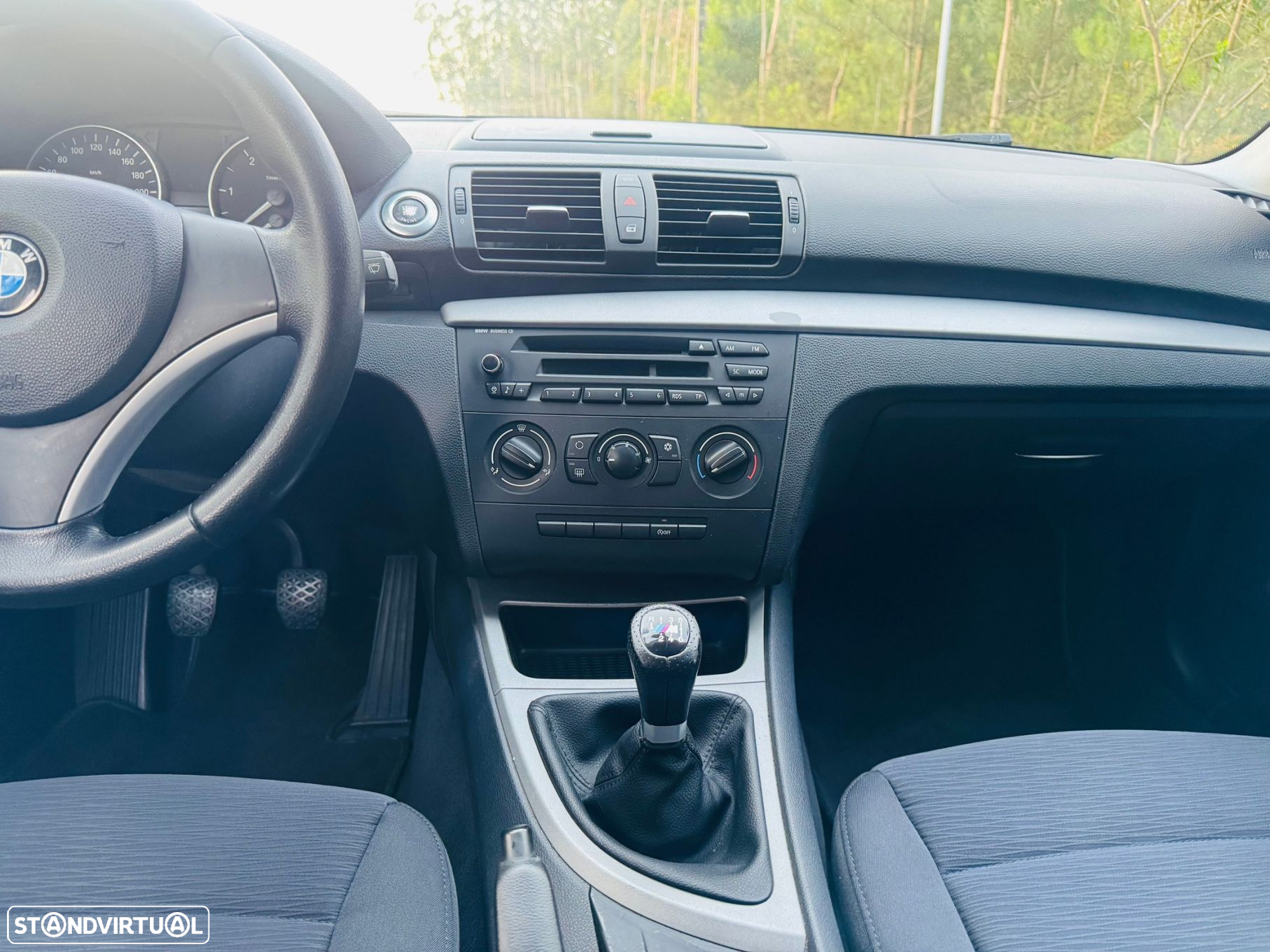 BMW 118 d Line Sport - 23