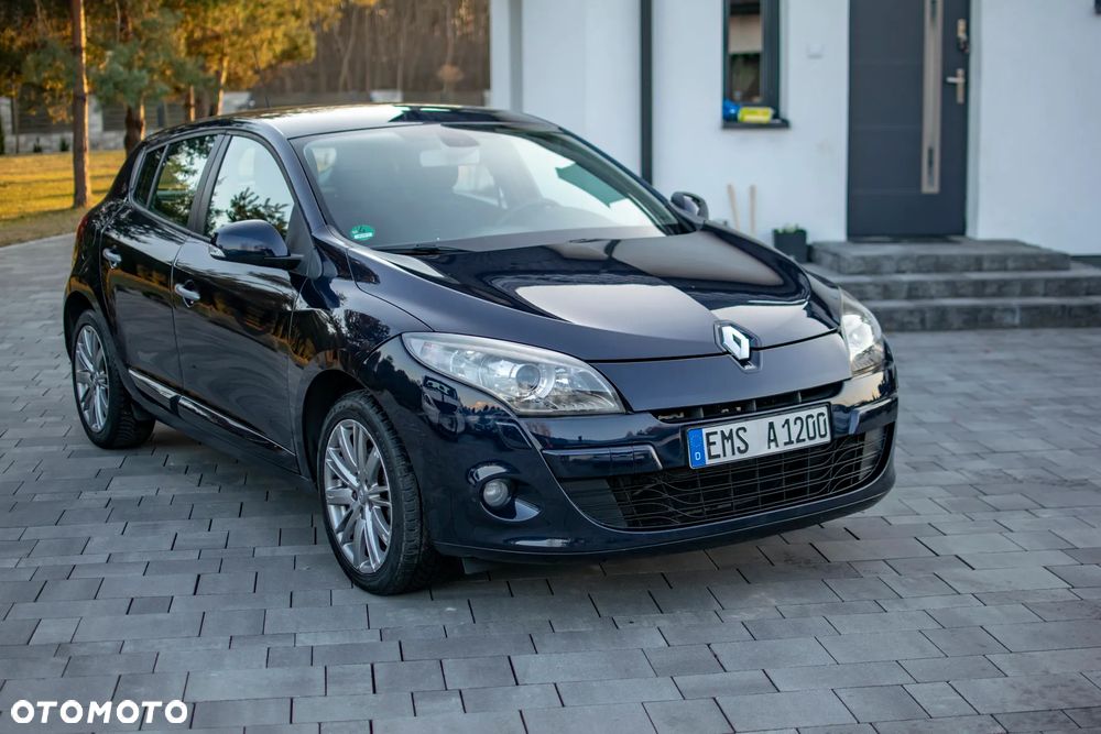 Renault Megane - 1