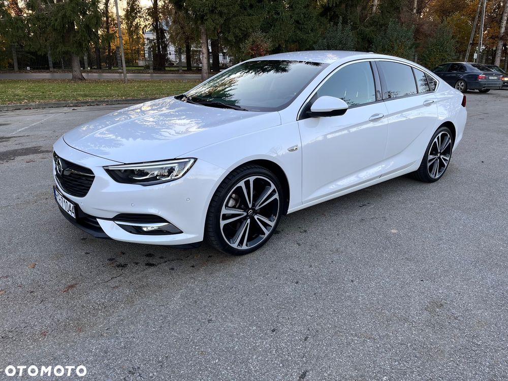 Opel Insignia Grand Sport 2.0 Diesel Innovation - 12