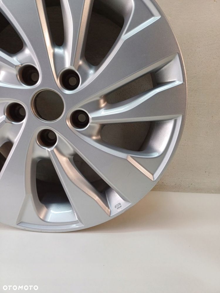 felga aluminiowa suzuki vitara sx4 s-cross 6.5" x 17" 5x114.3 et 50 - 5