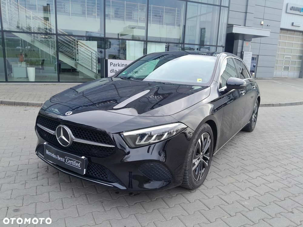 Mercedes-Benz Klasa A 200 Progressive 7G-DCT - 3