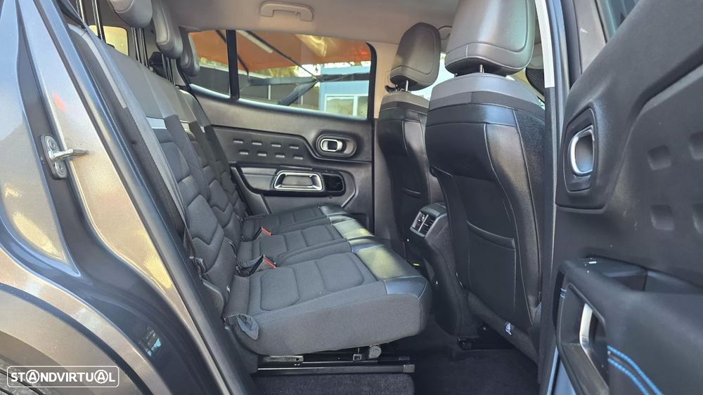 Citroën C5 Aircross 1.2 PureTech C-Series EAT8 - 21