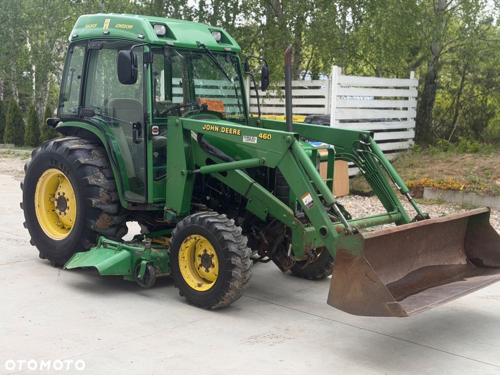 John Deere 4700 - 3