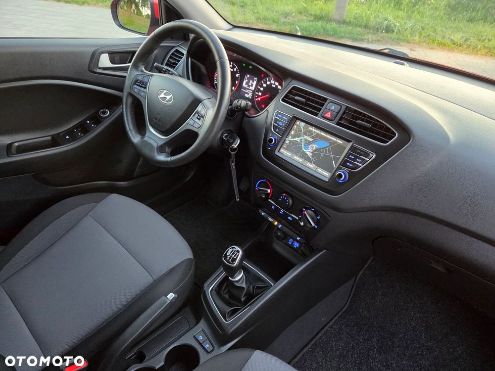 Hyundai i20 1.0 T-GDI Advantage+ - 8