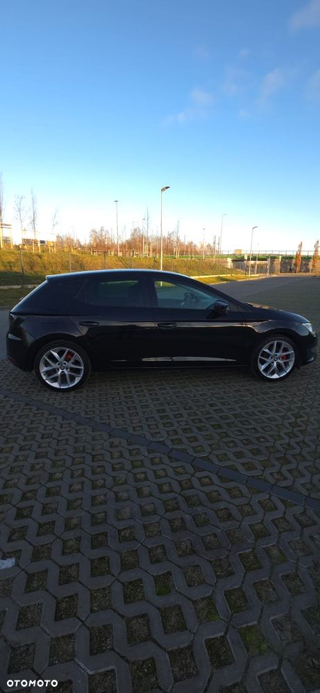 Seat Leon 1.4 TSI ACT Start&Stop FR - 33
